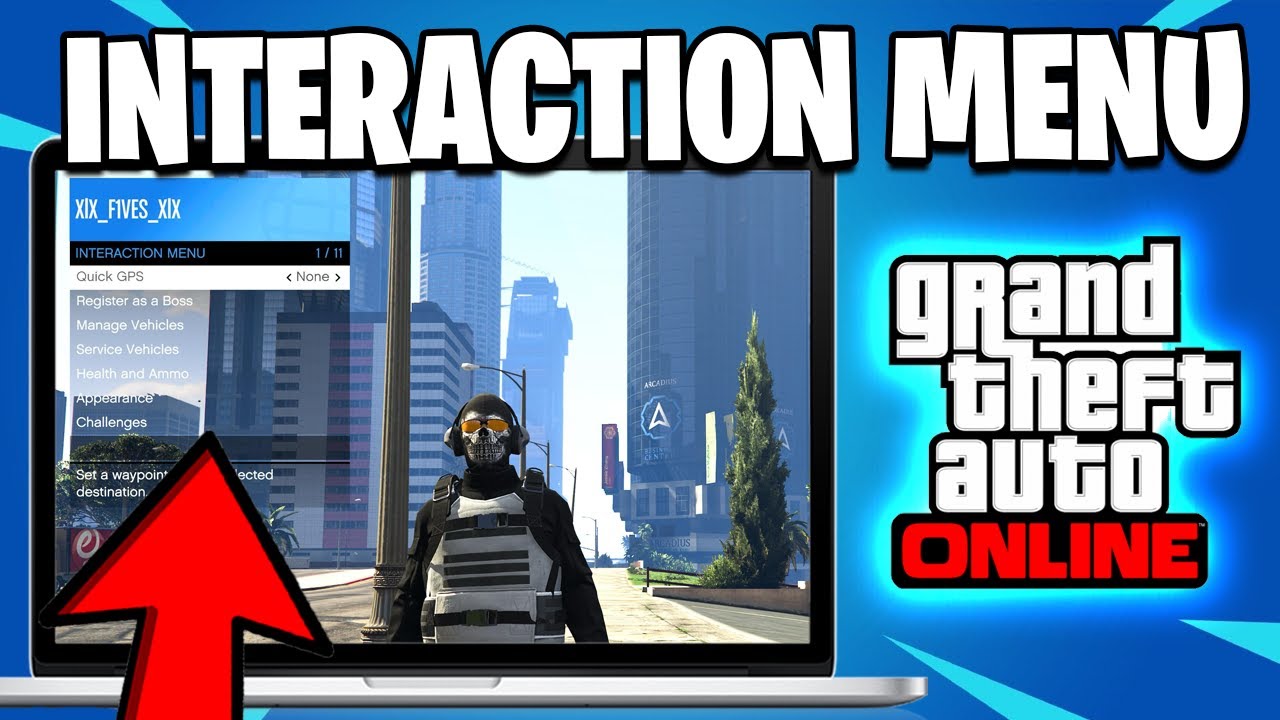 How To Open Interaction Menu In GTA 5 Online (PC, PS5, & XBOX)