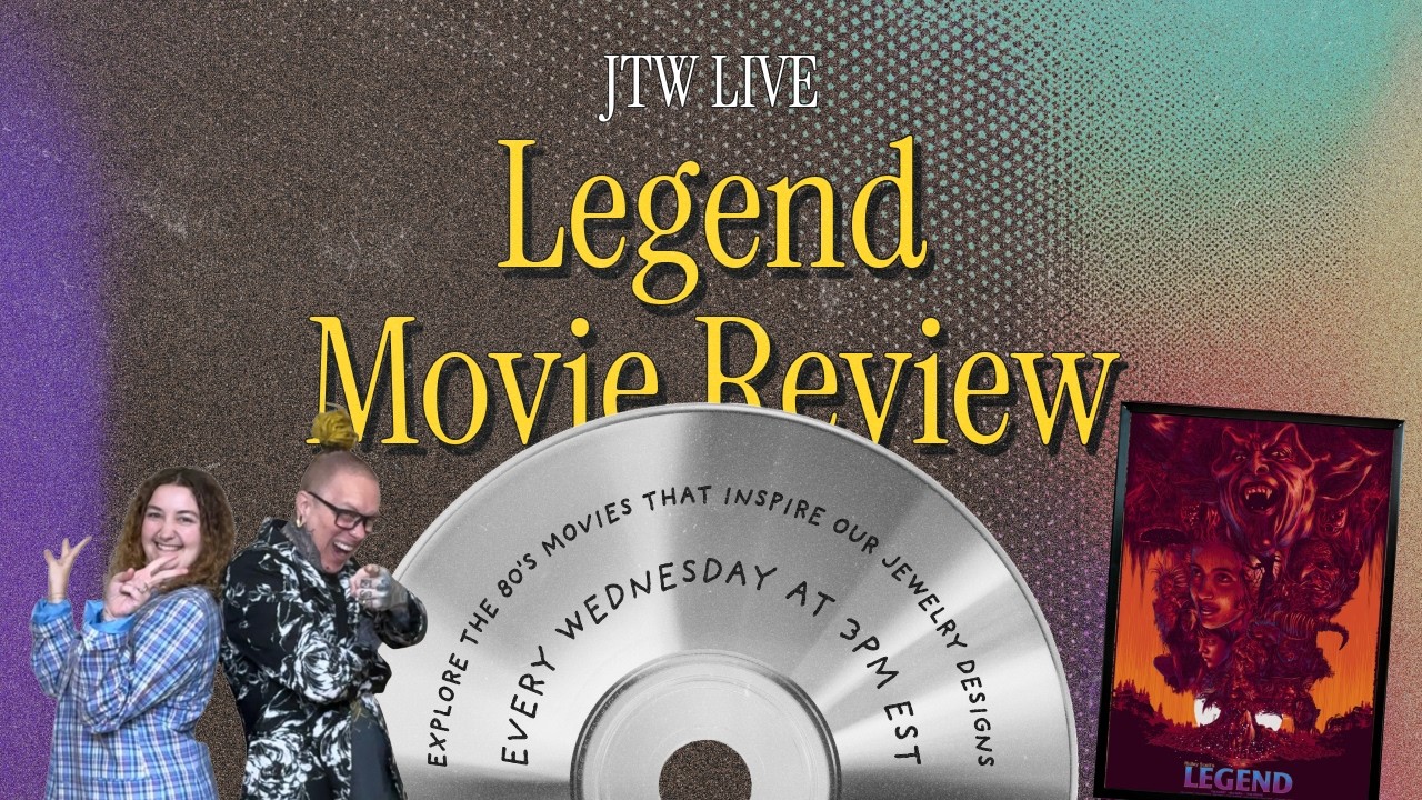 Retro Reactions Movie Review - Legend (1985)