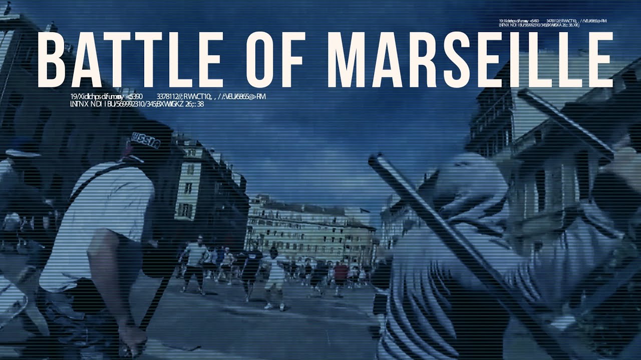 BATTLE OF MARSEILLE / DOCUMENTAIRE GRATUIT