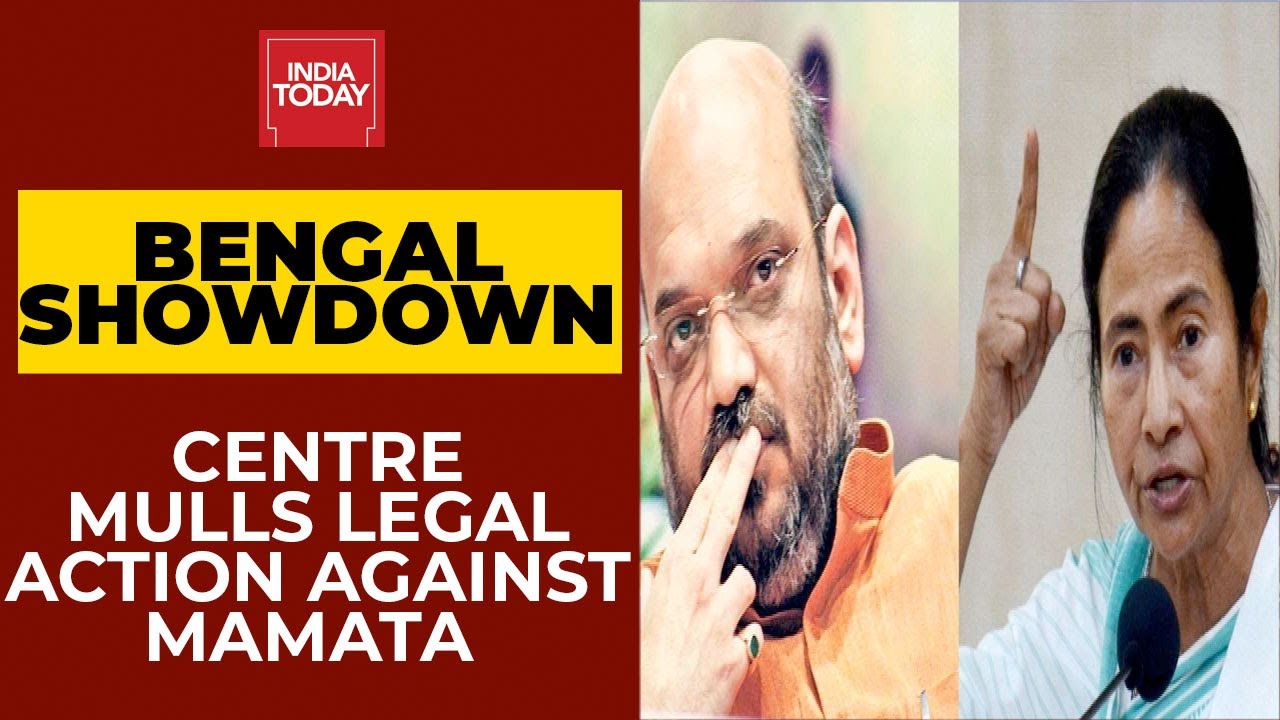 Bengal Govt Yet To Respond To MHA Letter Over 3 IPS Officers Deputation; Centre Mulls Legal Action
