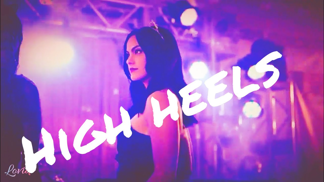 🖤Veronica Lodge 🖤High heels