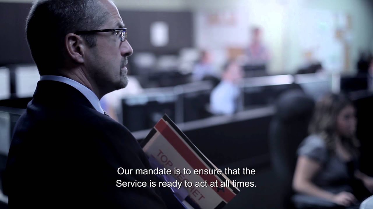 CSIS Global Operations Centre (CGOC) - Recruiting Video
