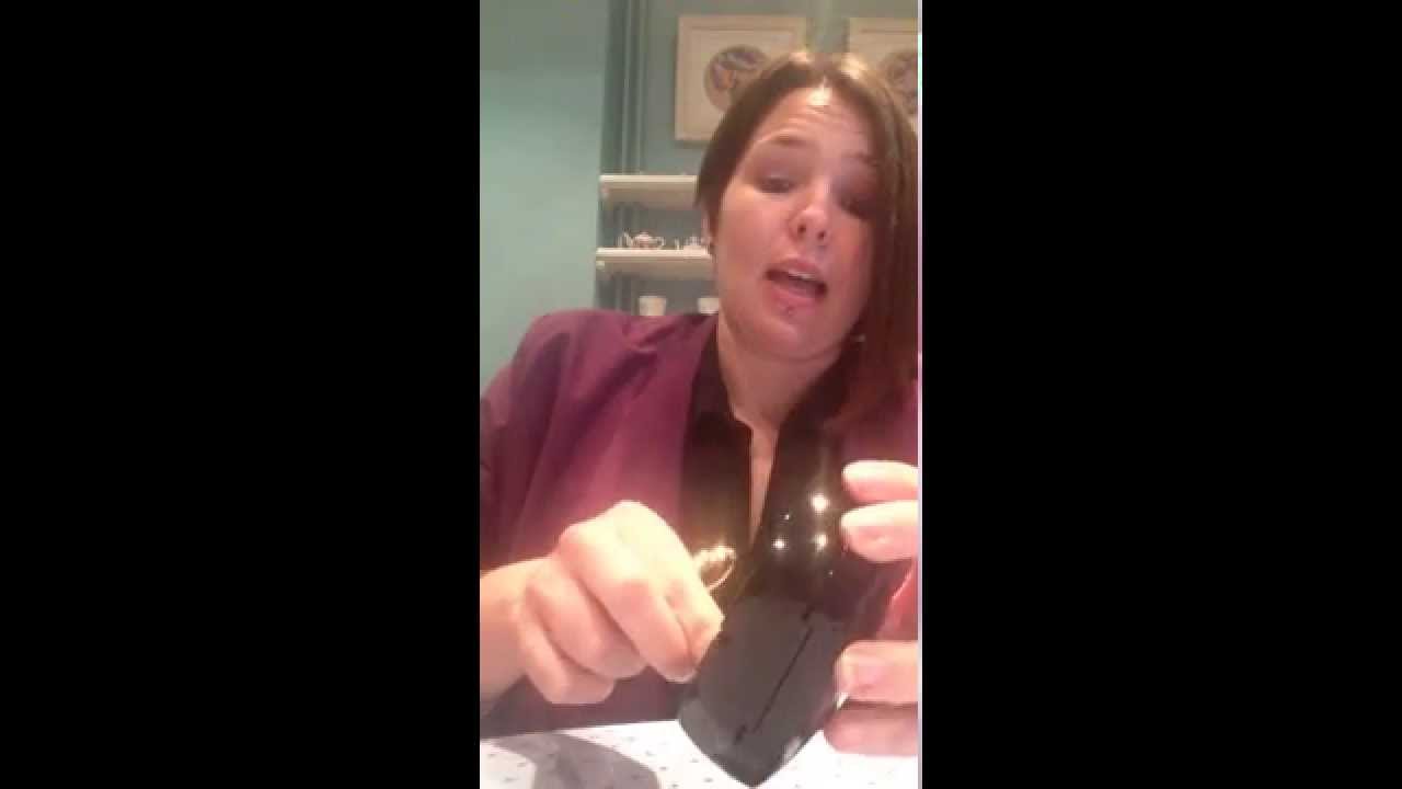 Rechargeable Rocks Off Bullet