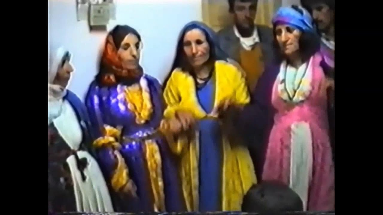 Dengbêjler ve Hakim Demir Düğünü 1992