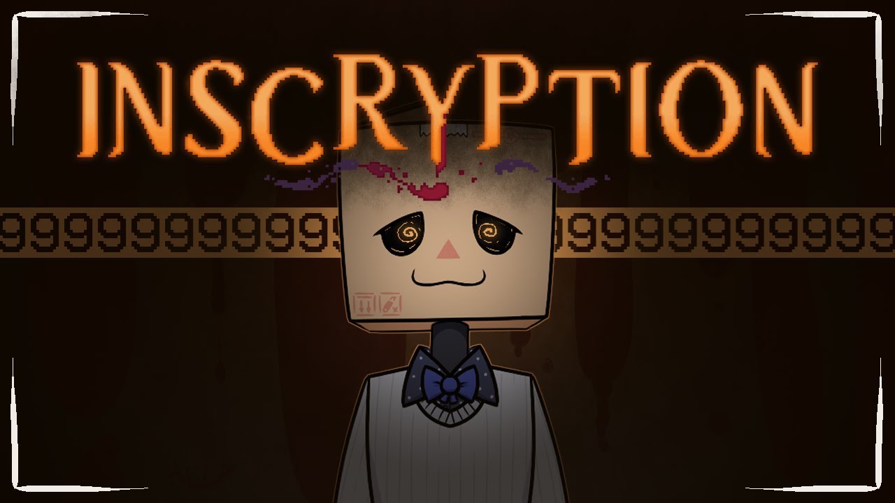 Inscryption | Stream - Überbot Blitz