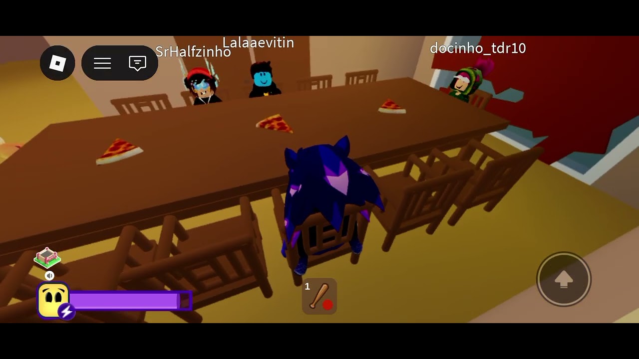 Jogando break in (achei Fácil)