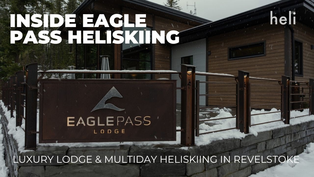 If You're Looking For A Challenge, This Is The Place To Be | A Tour Of Eagle Pass Heli
