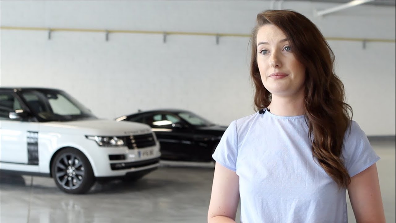 Want to work at Jaguar Land Rover?