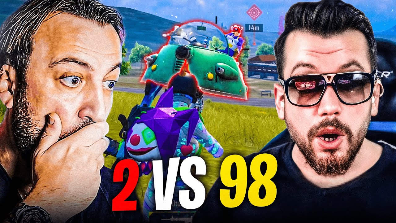 TAKLA KİNG ŞOV ! B&Uuml;T&Uuml;N HARİTA BİZE OYNADI - PUBG MOBİLE