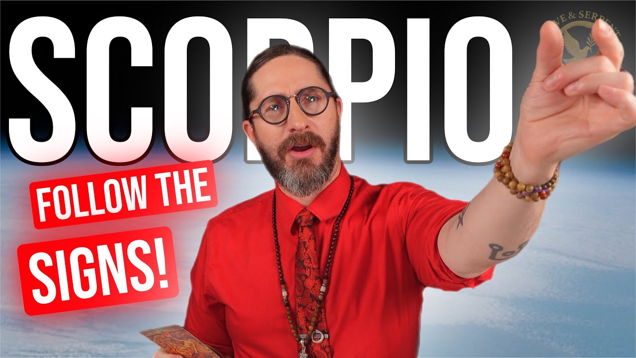 SCORPIO - ONCE IN A LIFETIME! YOU WON’T BELIEVE THIS! (tarot reading asmr)