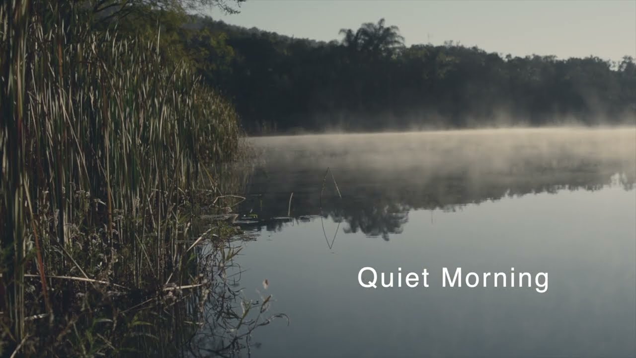 Quiet Morning - Cinematic Piano (David Cantens)