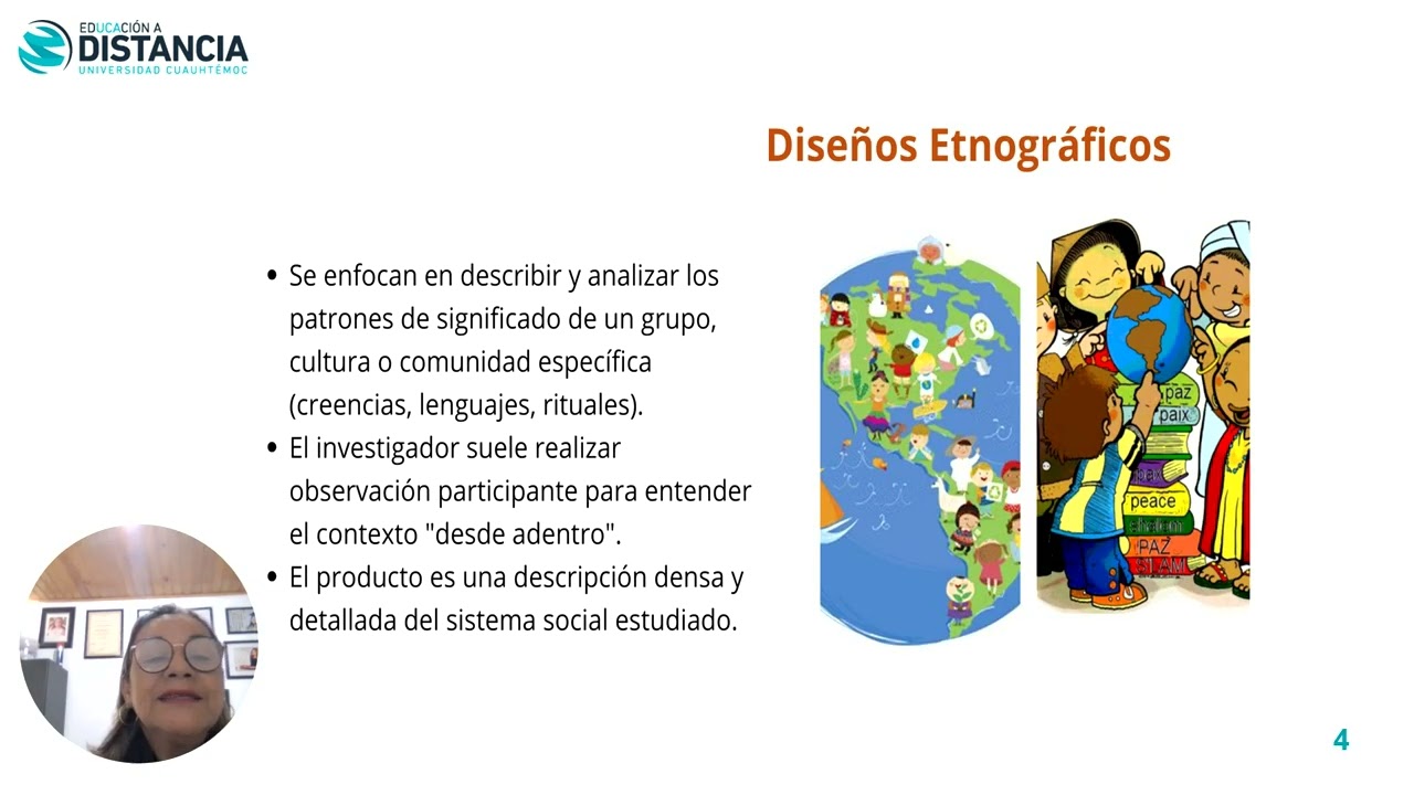 Diseño Investigación cualitativa