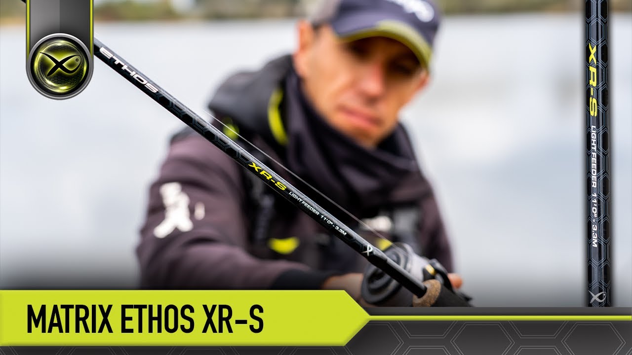 NOWE PRODUKTY - Ethos XR-S Light Feeder - MATRIX