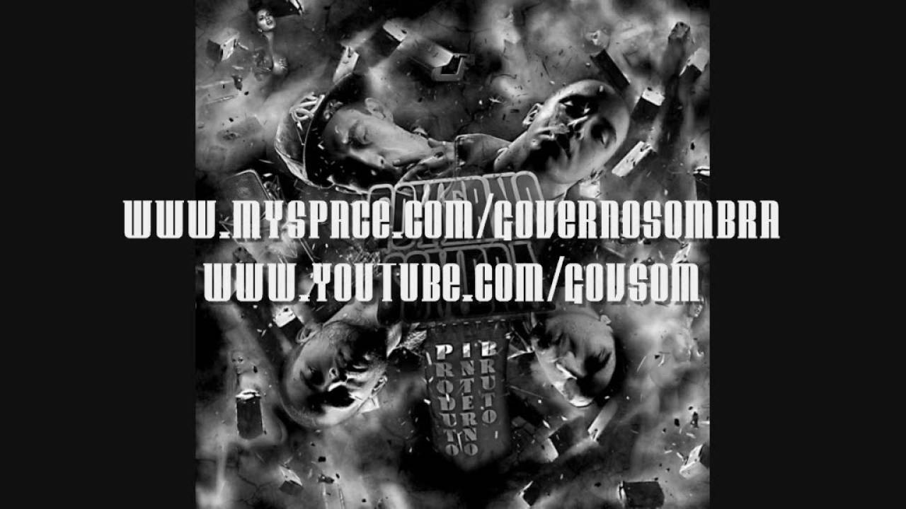 Governo Sombra - Testemunha/Witness ft. SoundKillaz