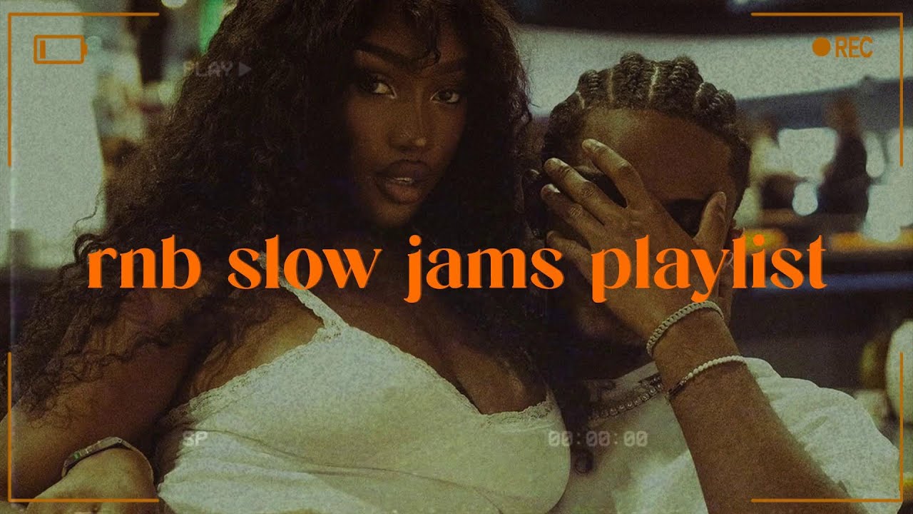 falling in love with life again - rnb slow jams playlist