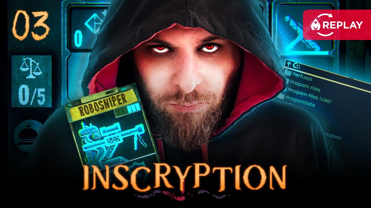 PAS LES PUZZLES | Inscryption #03