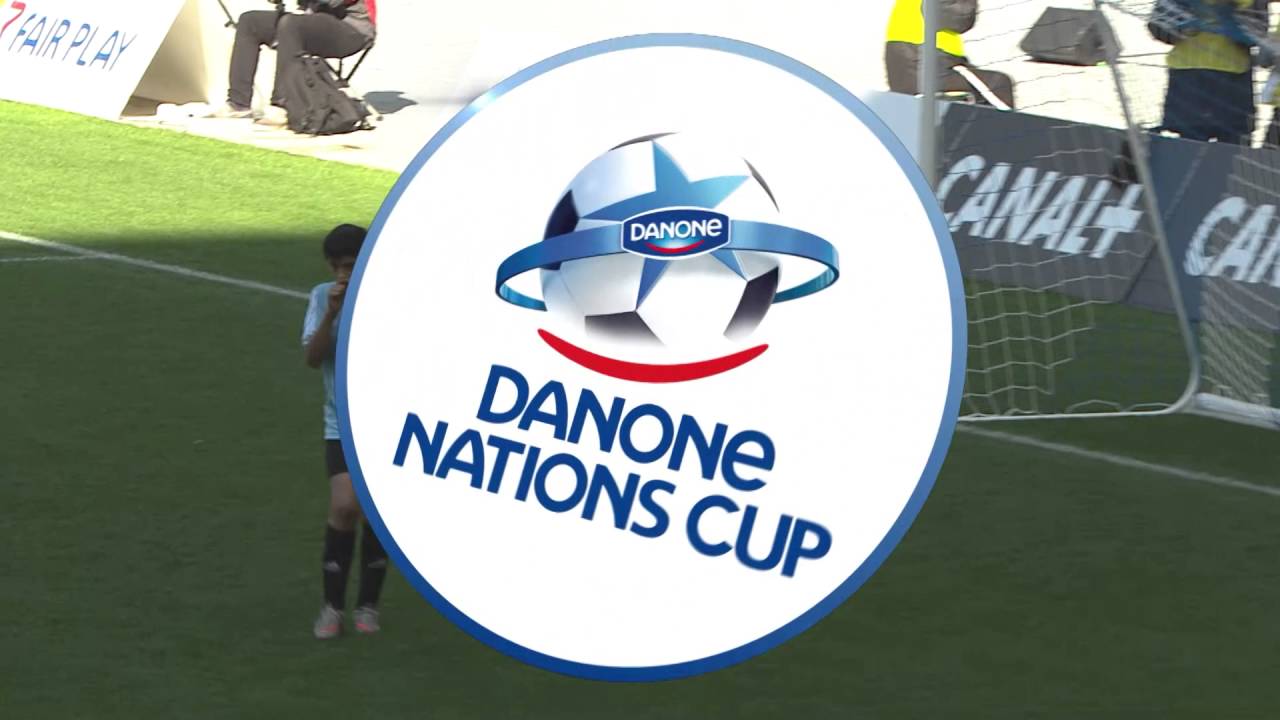 Uruguay vs France - Ranking match 15/16 - Full Match - Danone Nations Cup 2016