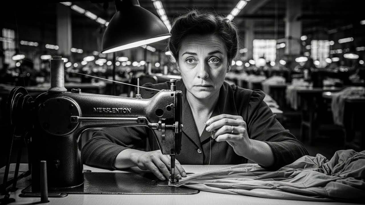 How One Single Mom’s "TINY" Sewing Needle Trick Ruined 500 German Parachutes—Killed Entire Battalion