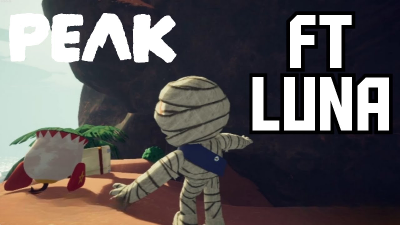 Peak) ft lunagaming)  the tumble)