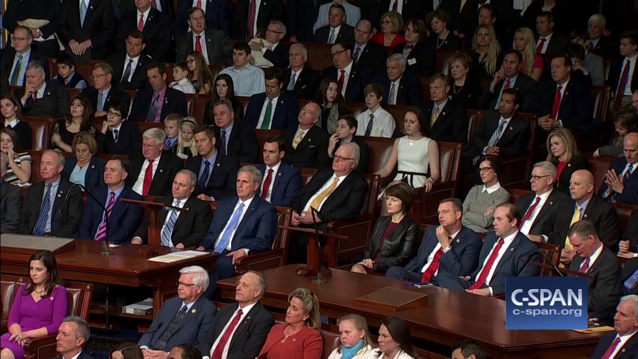 Speaker Ryan addresses 115th Congress (C-SPAN)