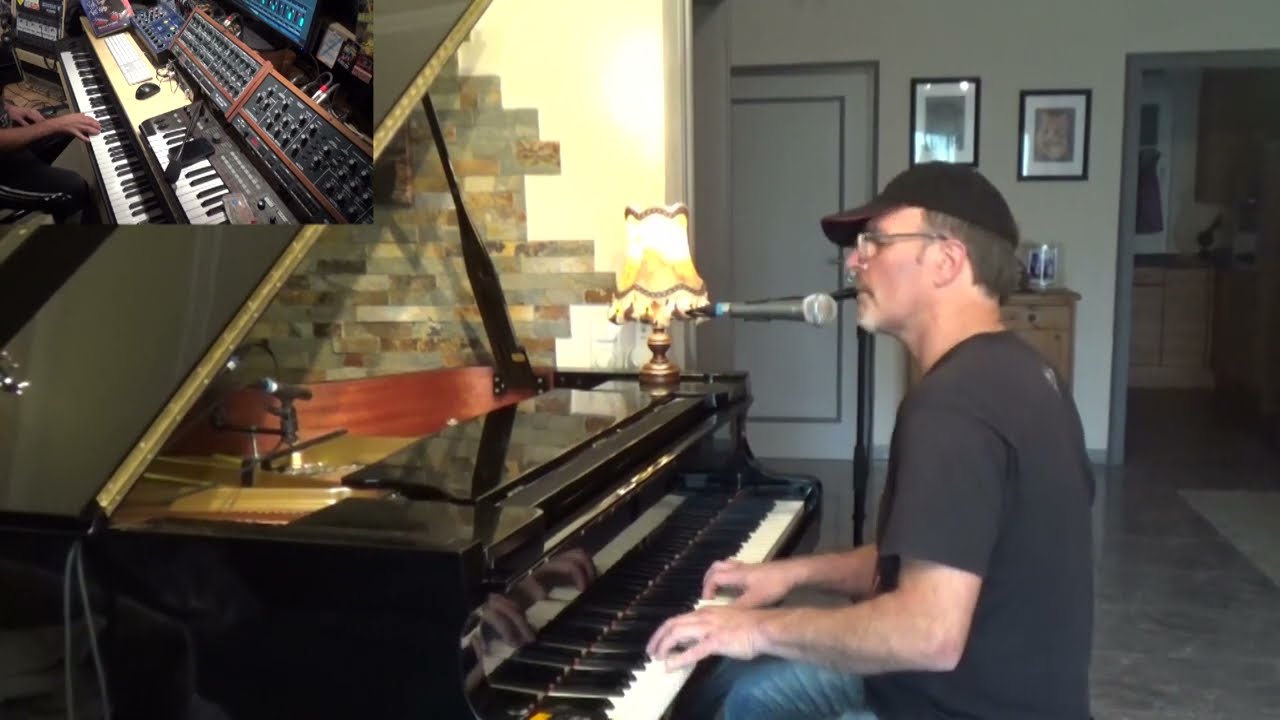 Nobody Home - Pink Floyd - Cover by Thomas Klemstein