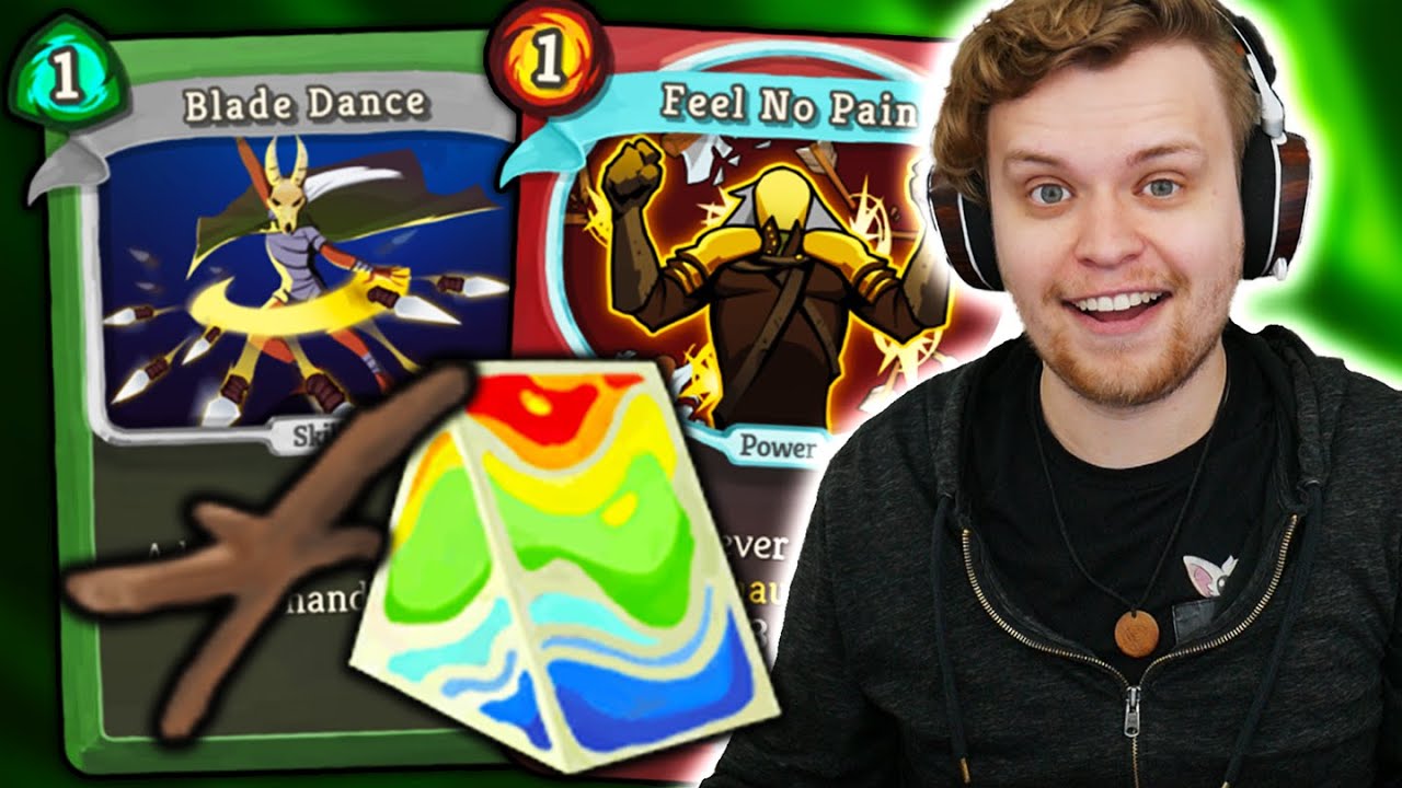 I found one of the most BROKEN combos!!