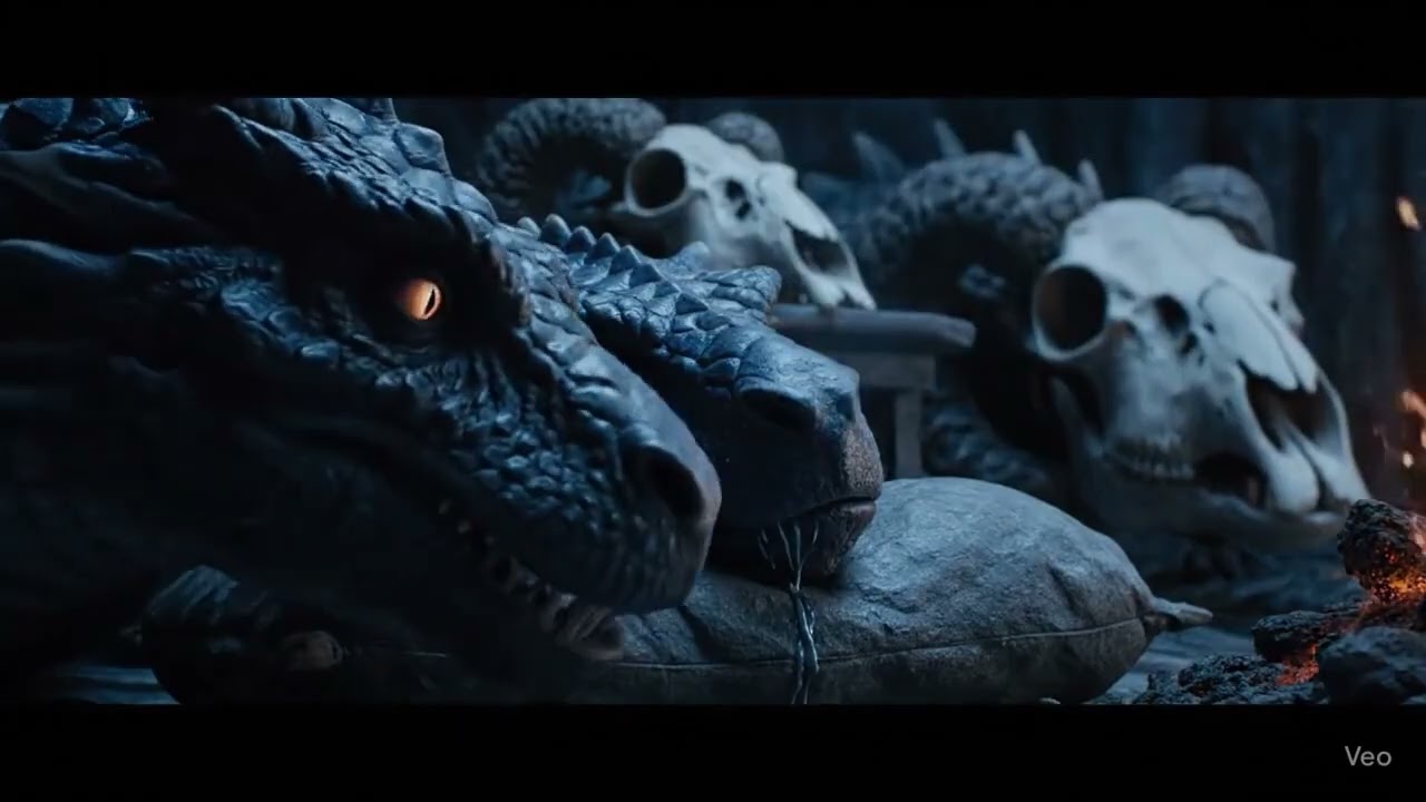Змей Горыныч и кока кола