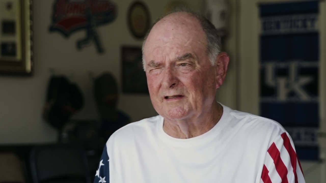 Stephen Mc Grew | Vietnam Veteran | Second Films