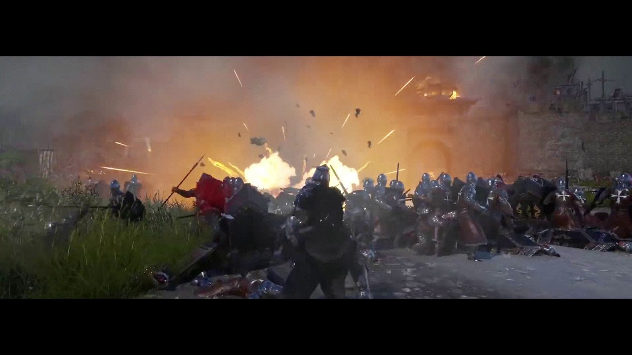 Conqueror's Blade Announcement Teaser Trailer (PC)