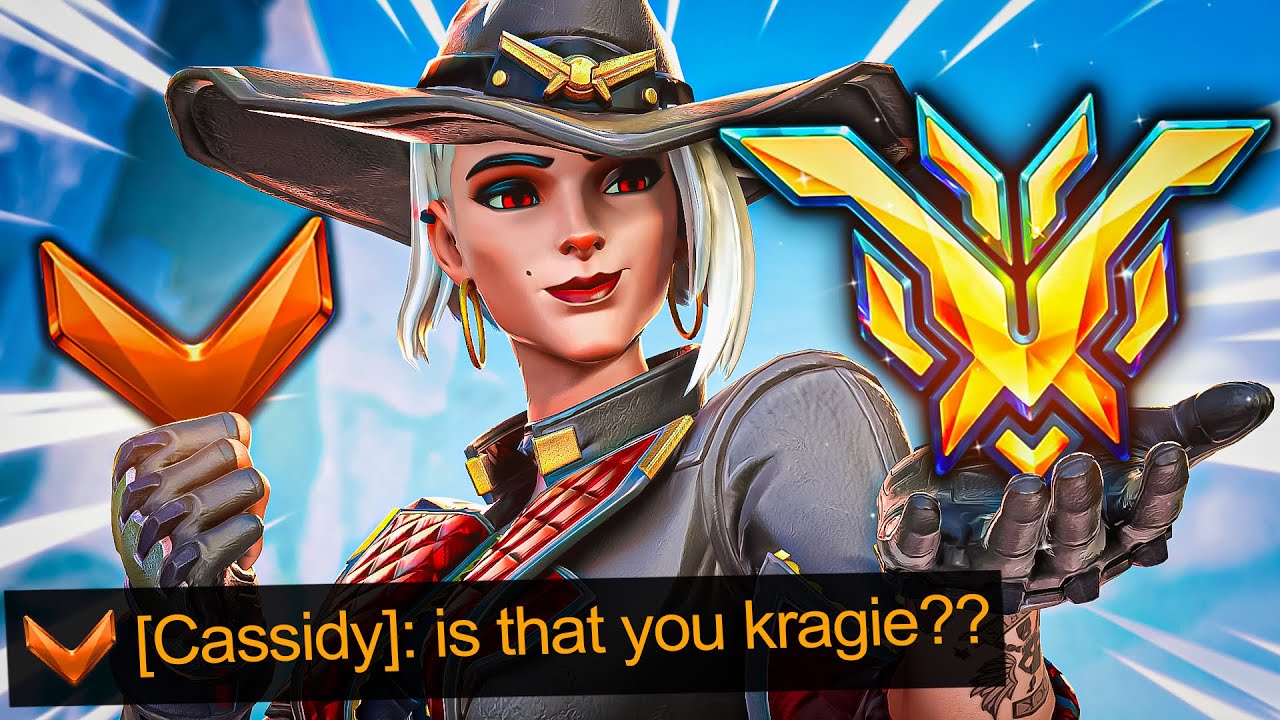 Unranked to GM ASHE ONLY... | #10