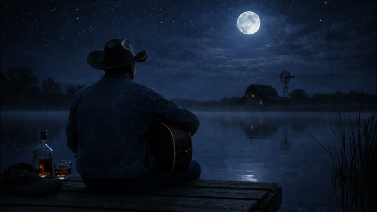 Night Sky -#NightSky #IndieFolk #CountryFolk