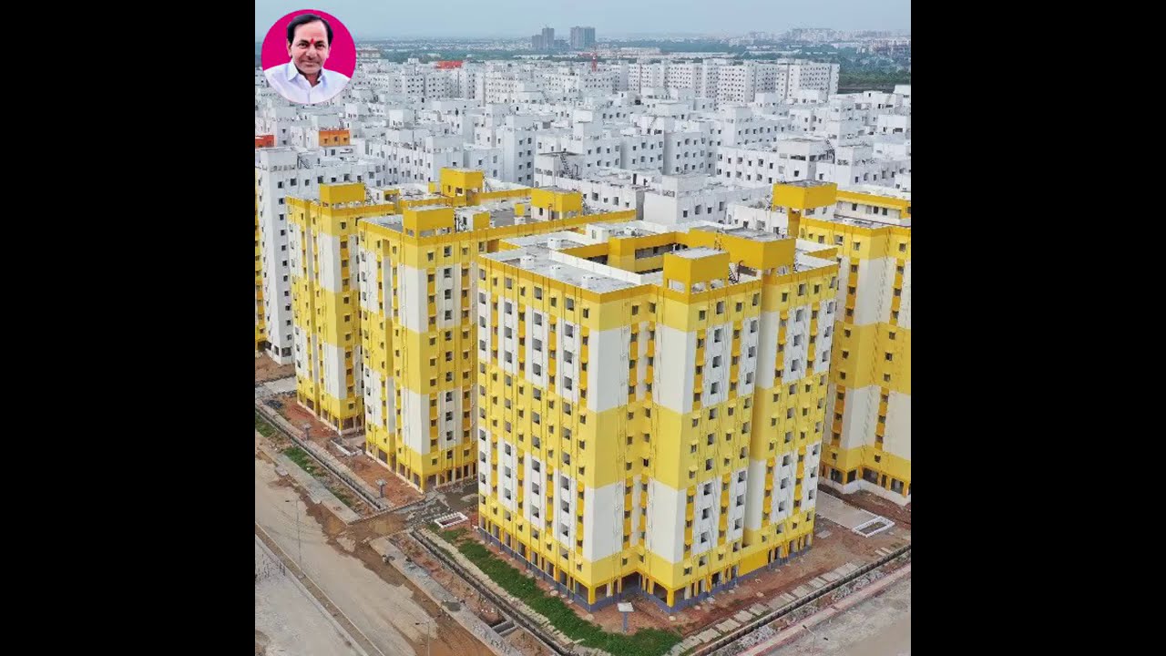 Double Bed Room Houses in Hyderabad | Telangana