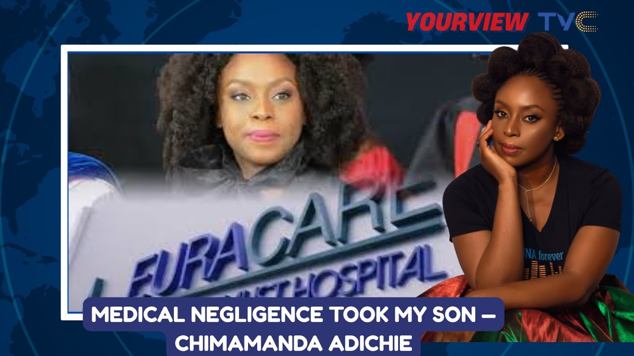 Hospital Under Fire as Nigerians Demand Answers Over Chimamanda Adichie’s Son’s Death