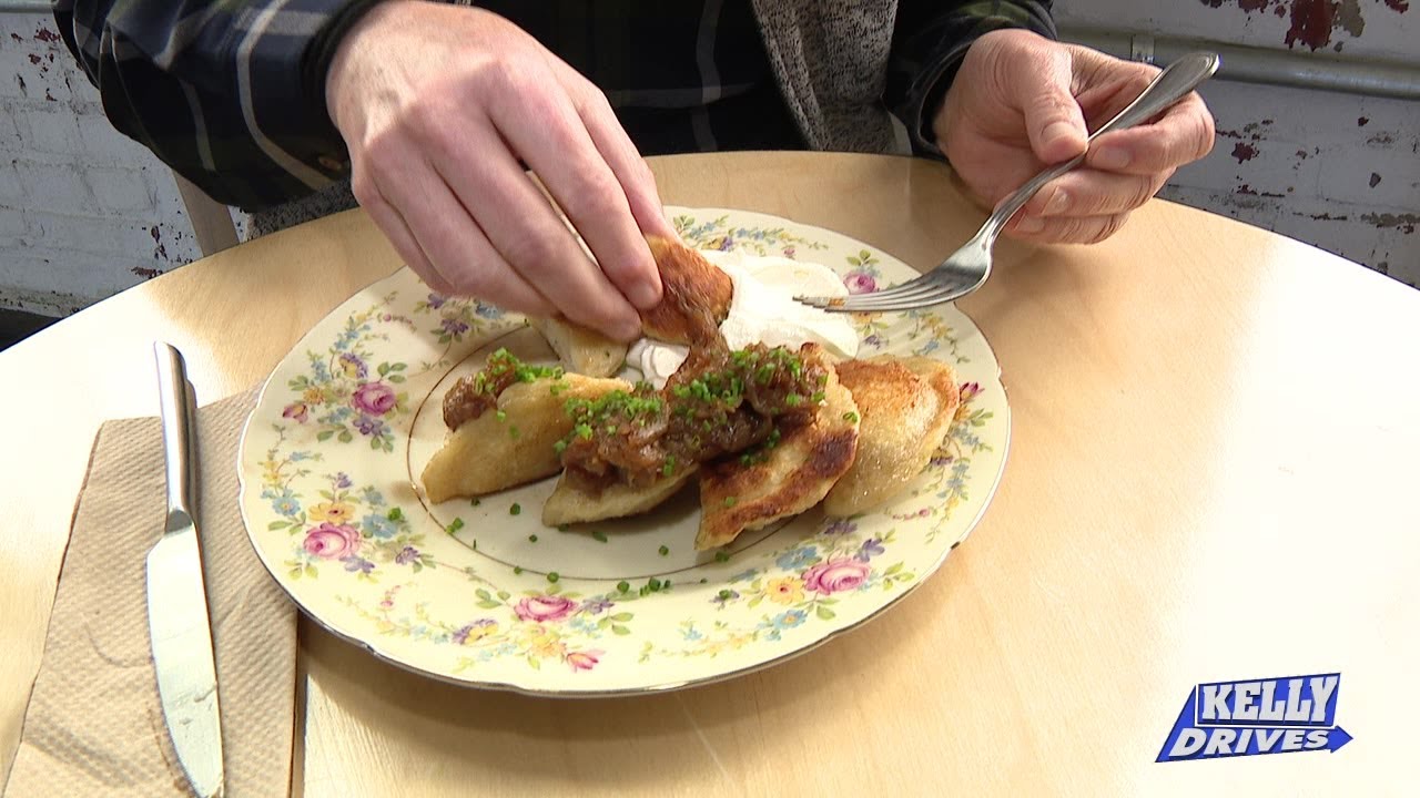 Домашние вареники от Mom-Mom&rsquo;s Kitchen