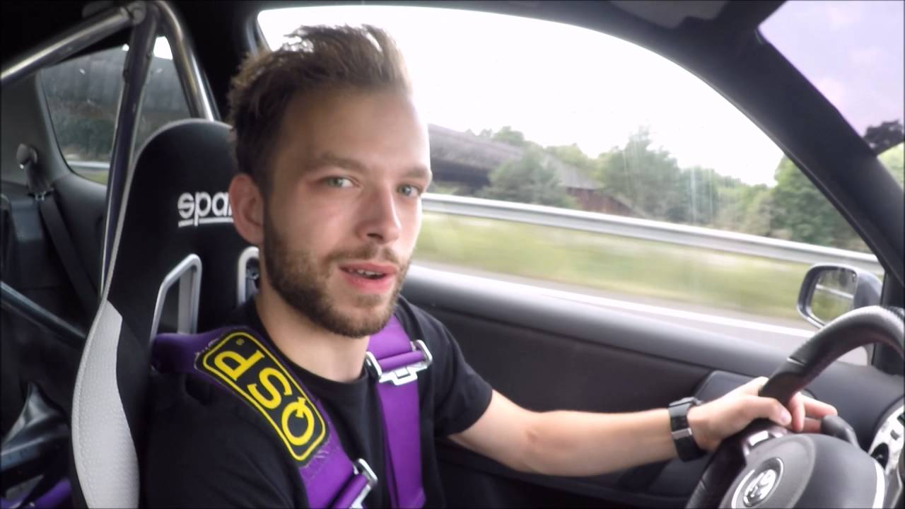 AutomoTim Vlog No.3: The 'Hey, I'm having a fast car'-episode with the Golf 2 G60 & Polo 1.8T