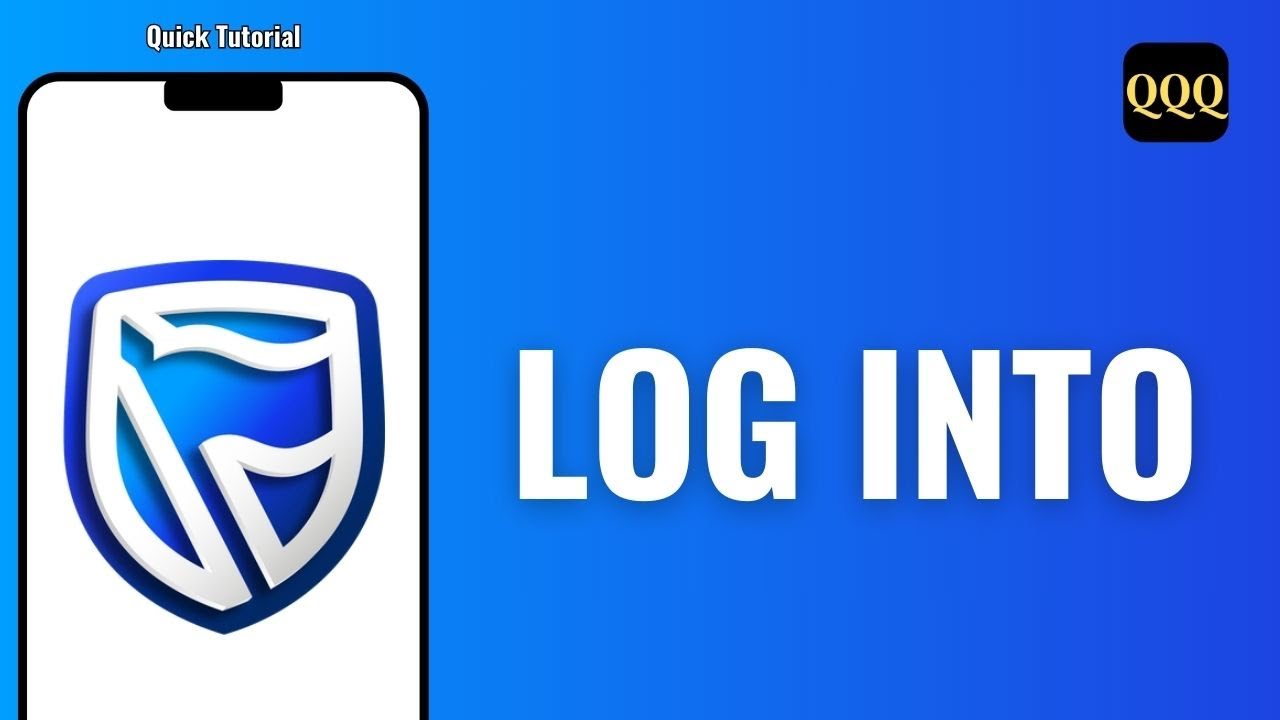 How to log into the Standard Bank App