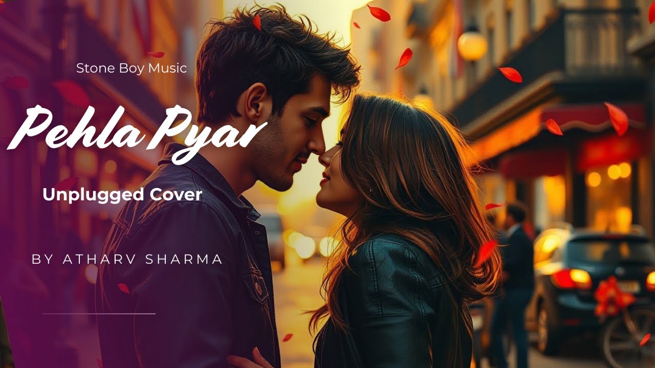 Pehla Pyar (Unplugged Version) | Kabir Singh | Stone Boy Music