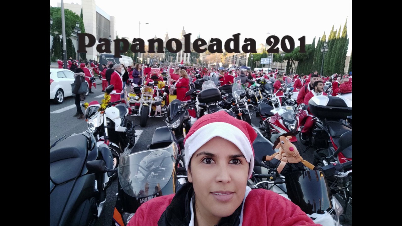 Papanoelada Barcelona 2019