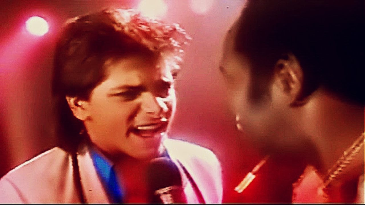DREAMS I Wont Let You Take Away My Music (Music Video) John Stamos, Lou Rawls