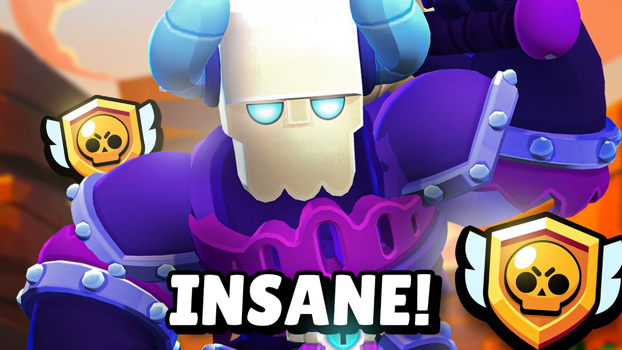 FRANK is UNDERRATED in Brawl Stars&hellip;