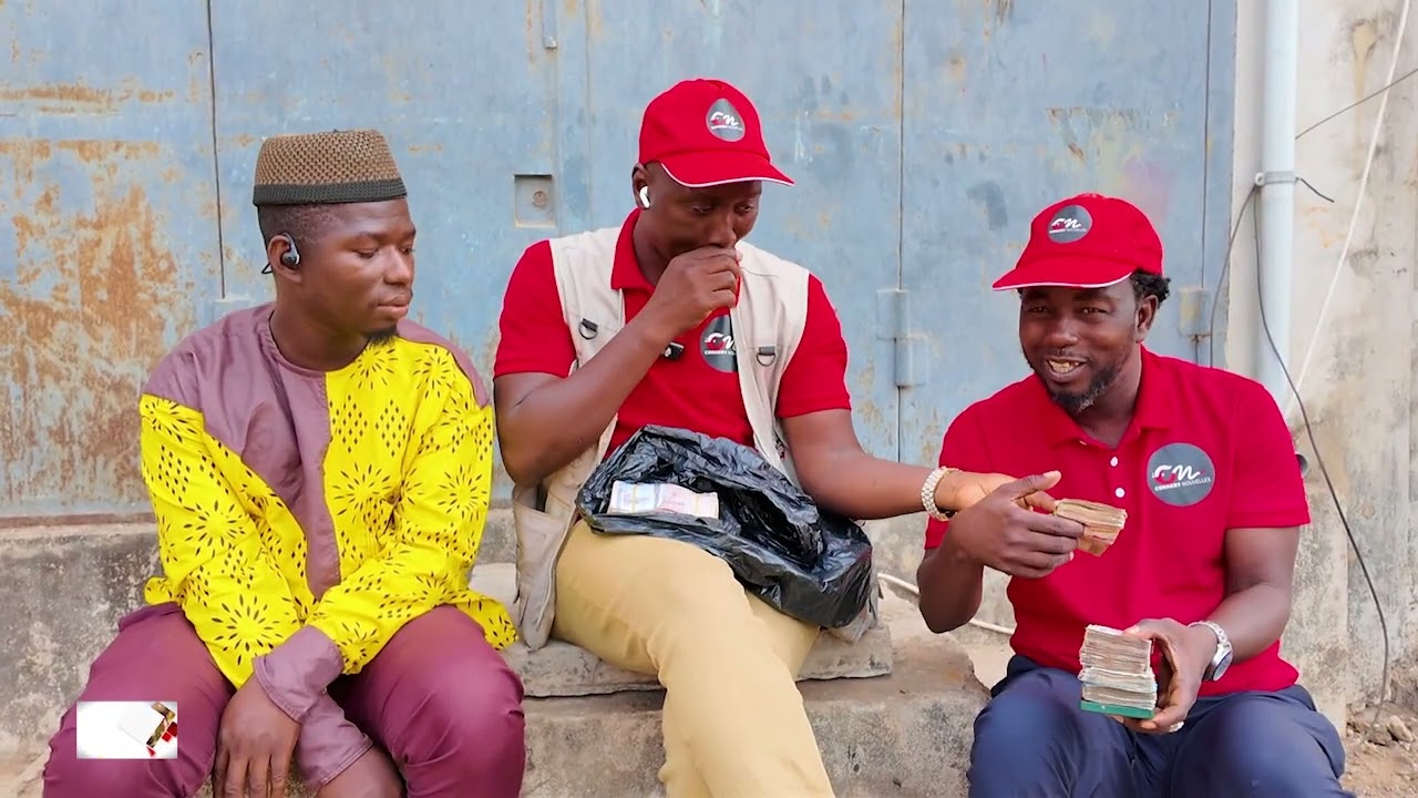 Conakry Nouvelles RAMADAN 2026 GROUPE BADEGNA COREE DU SUD