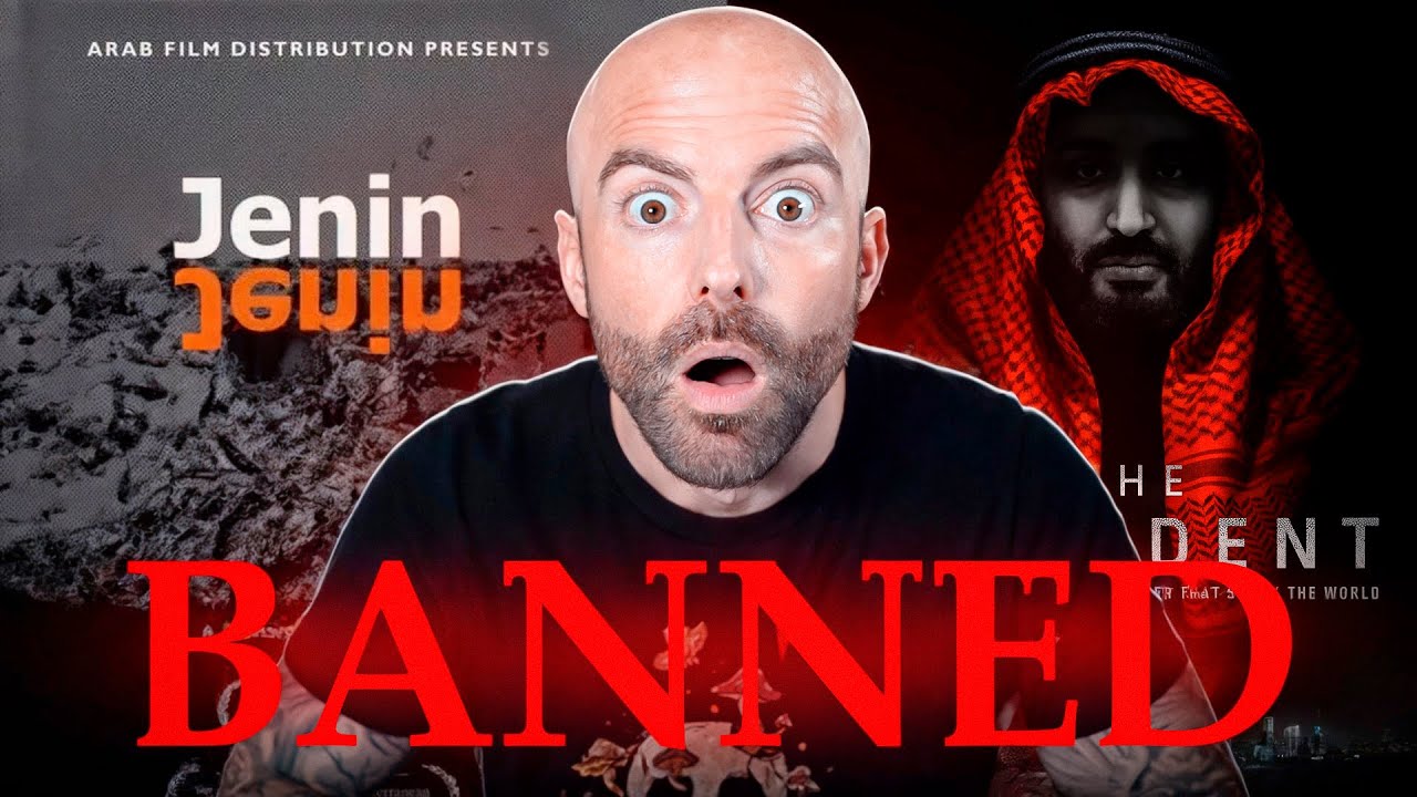 10 Banned Documentaries You’re Not Allowed to Watch...
