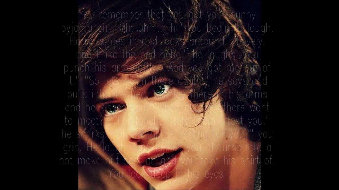 Harry Styles Imagine  Part 7