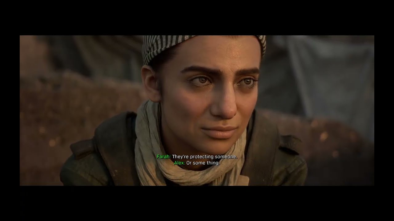 Call of Duty: Modern Warfare 2019 - Mission 6 - Hunting Party