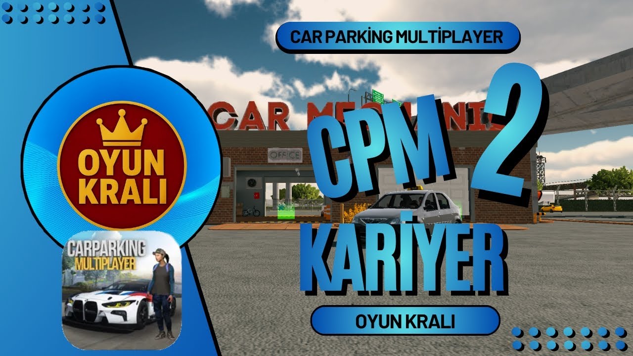 Car Parking Multiplayer Kariyer #2 🚕💨 | #carparkingmultiplayer 