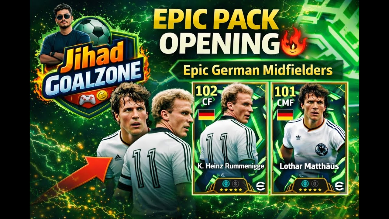🛑 আজকের আপডেট কি কি আসলো ?🔥/JihadGoalzone #efootball