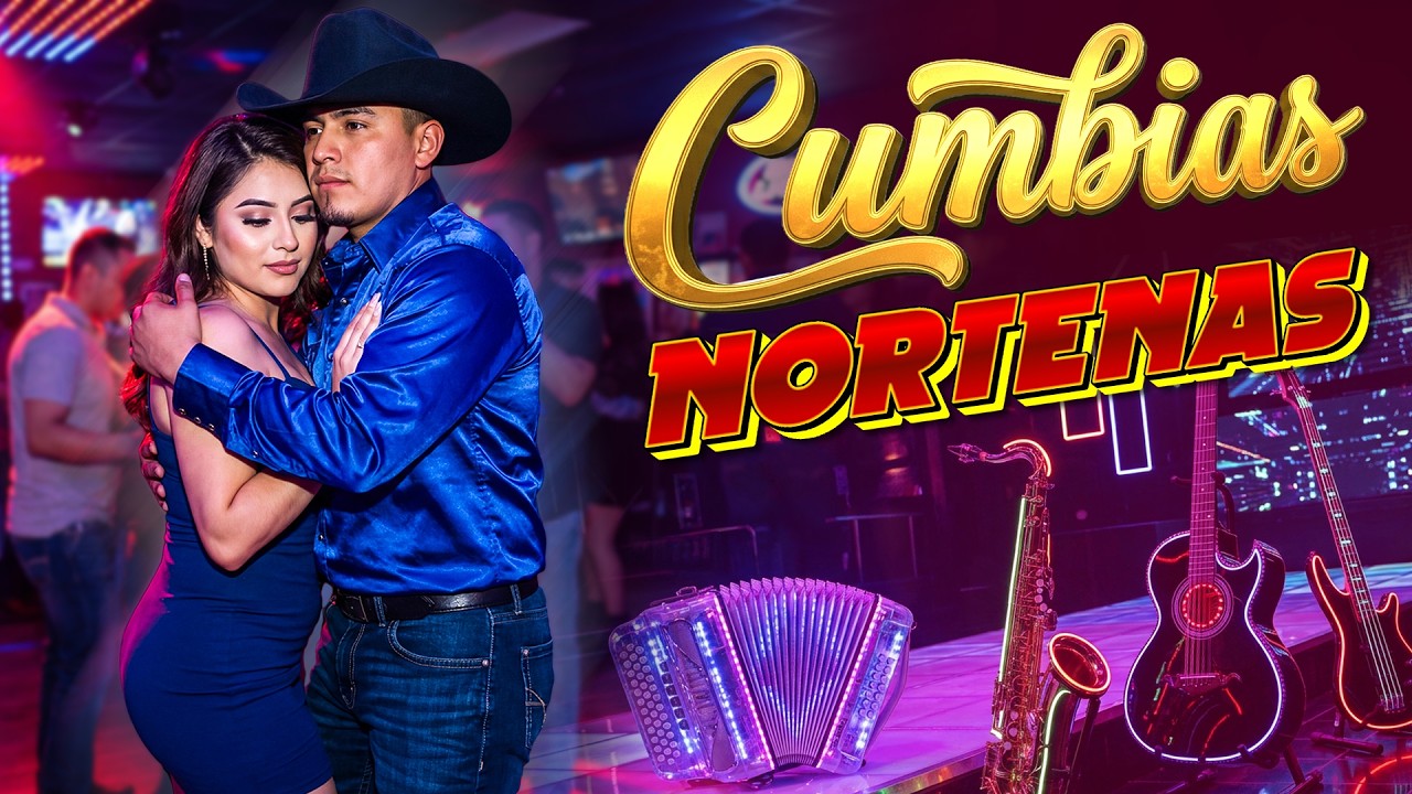 Norteñas Para Bailar en Pareja 2026 💃🕺 Flow Norteño Perfecto | Cumbia Mix Para Bailar