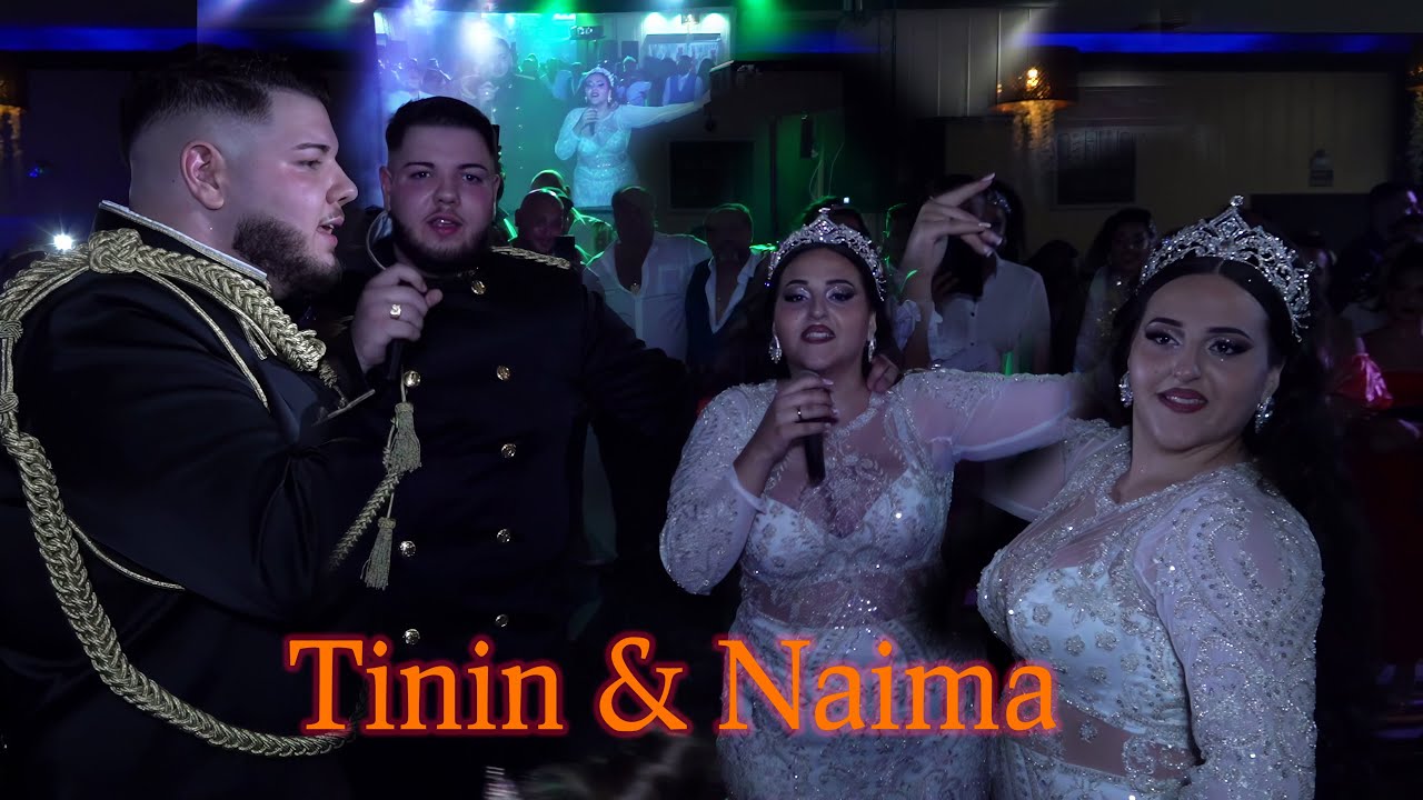 Tinin & Naima cantando al amor