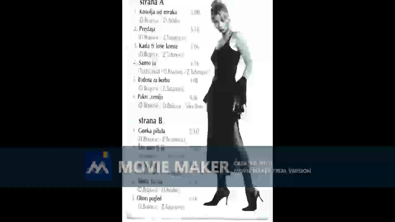 MIMA Predaja 1995