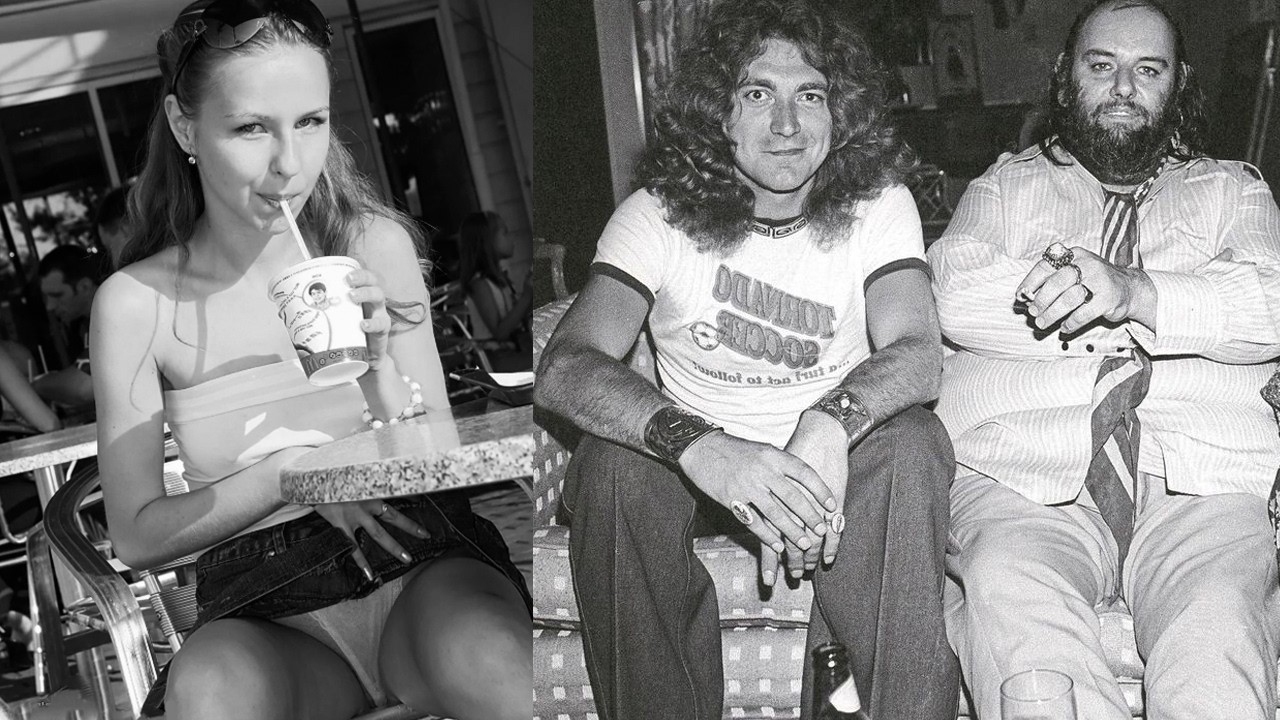 The Story of Hollywood Rock Legends - 70s & 80s Classic Rock